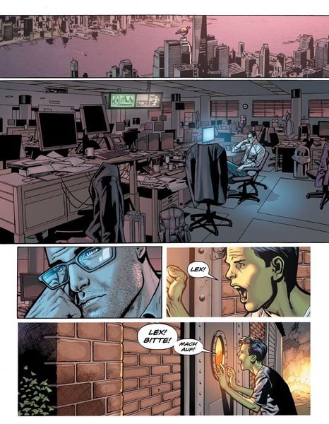 Produktbild: Superman: Die letzten Tage von Lex Luthor