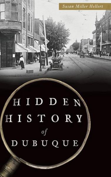 Produktbild: Hidden History of Dubuque