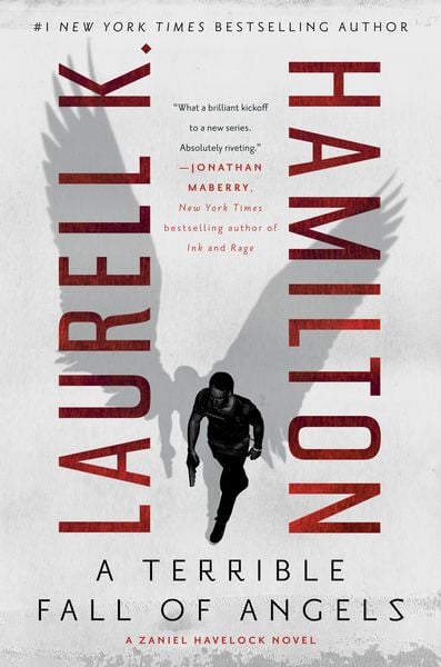 Produktbild: A Terrible Fall of Angels