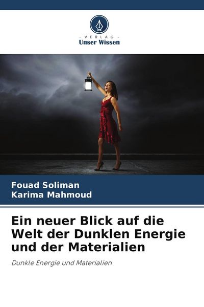 Produktbild: Ein neuer Blick auf die Welt der Dunklen Energie und der Materialien
