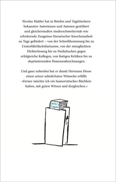 Produktbild: Ach die dumme Literatur!