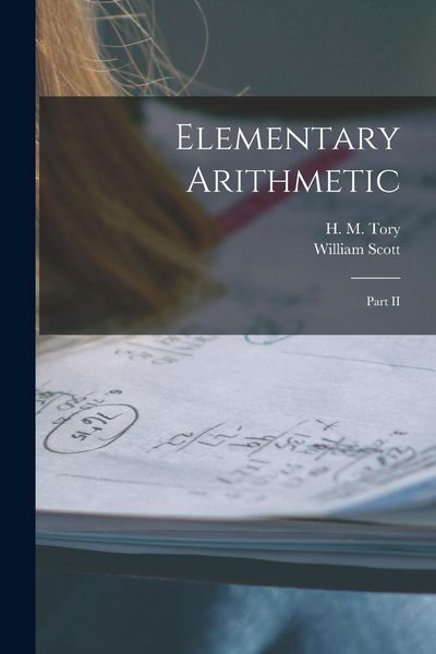 Produktbild: Elementary Arithmetic [microform]: Part II