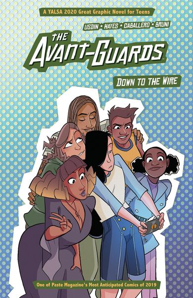 Produktbild: The Avant-Guards Vol. 3: Down to the Wire