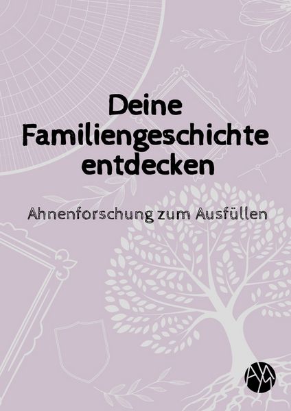 Produktbild: Deine Familiengeschichte entdecken