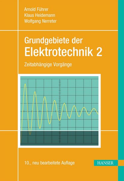 Produktbild: Grundgebiete der Elektrotechnik