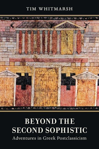 Produktbild: Beyond the Second Sophistic