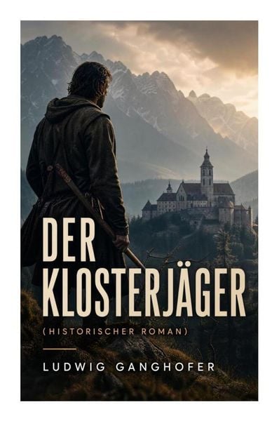 Produktbild: Der Klosterj&auml;ger (Historischer Roman)