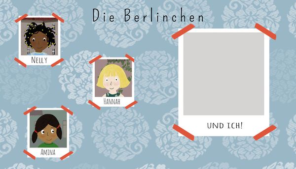 Produktbild: Nelly und die Berlinchen