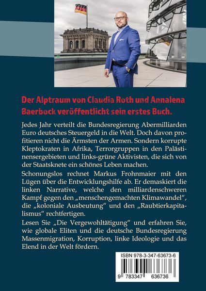 Produktbild: Die Vergewohlt&auml;tigung