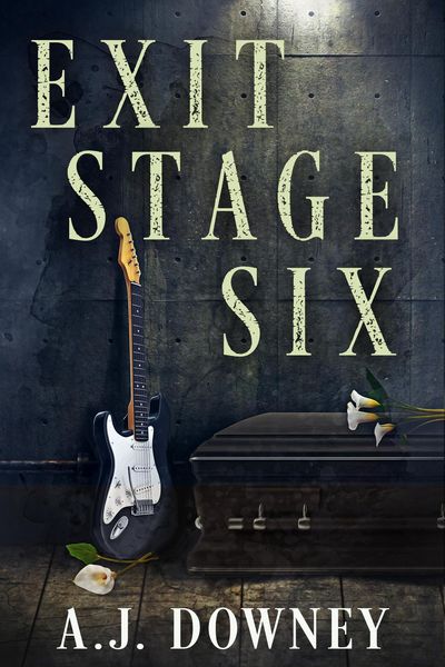 Produktbild: Exit Stage Six