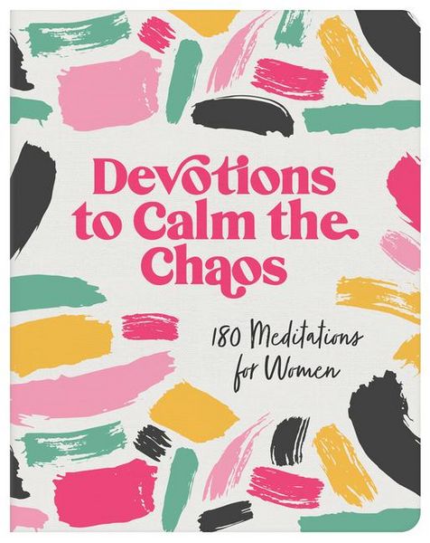Produktbild: Devotions to Calm the Chaos