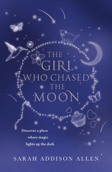 Produktbild: The Girl Who Chased the Moon