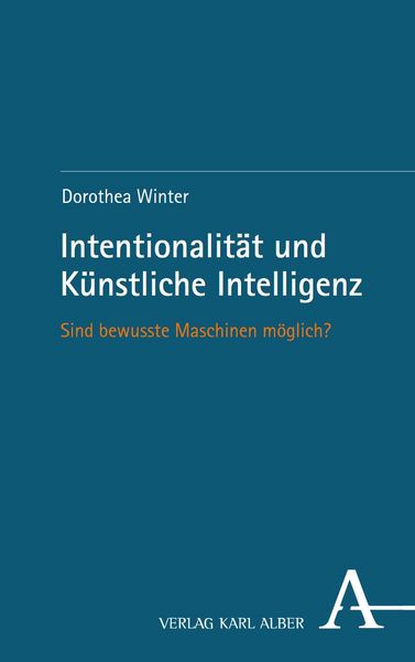Produktbild: Intentionalit&auml;t und K&uuml;nstliche Intelligenz