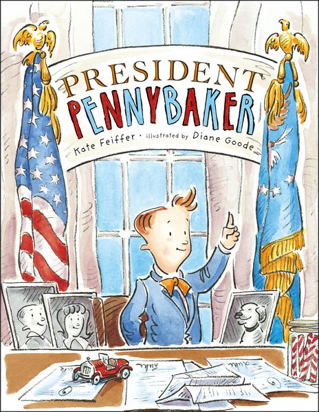 Produktbild: President Pennybaker