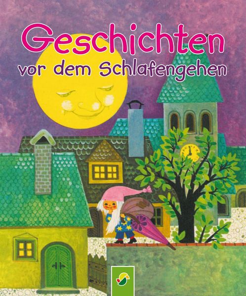 Produktbild: Geschichten vor dem Schlafengehen
