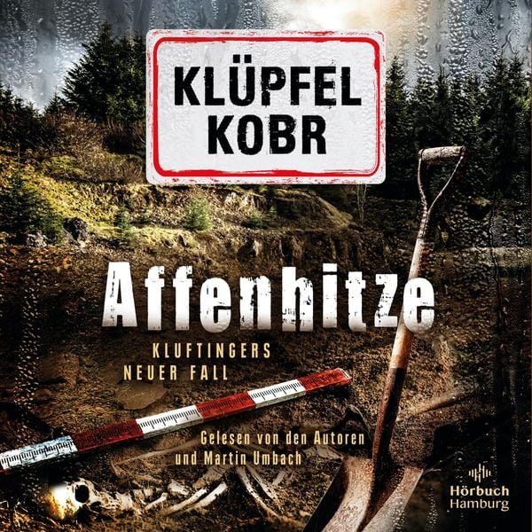 Affenhitze - Volker Klüpfel , Michael Kobr, CD, 9783957132604