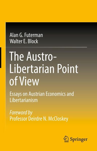 Produktbild: The Austro-Libertarian Point of View