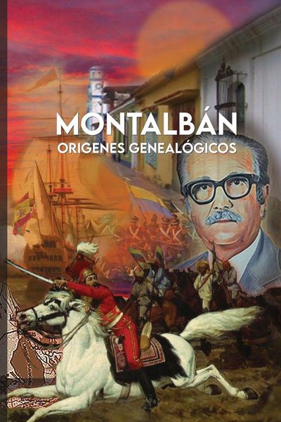 Produktbild: Montalban Origenes Genealogicos