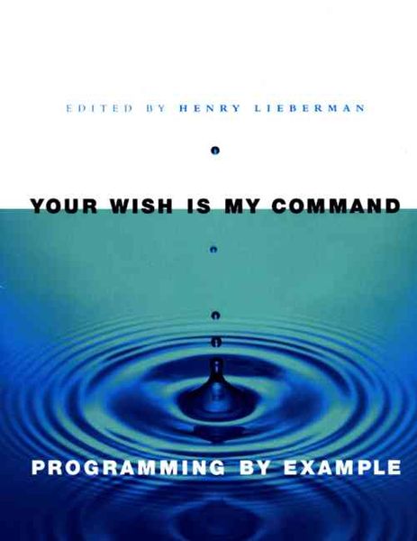 Produktbild: Your Wish Is My Command: Programming by Example