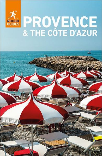 Produktbild: Rough Guides Provence and the Cote d'Azur: Travel Guide eBook