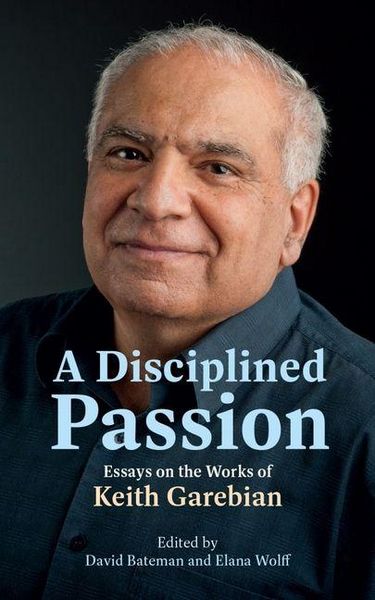 Produktbild: A Disciplined Passion