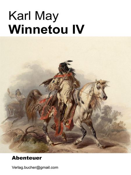 Produktbild: Winnetou IV