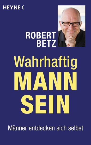 Produktbild: Wahrhaftig Mann sein