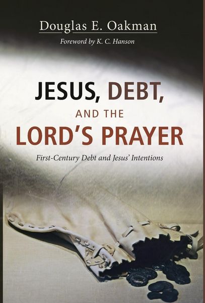 Produktbild: Jesus, Debt, and the Lord's Prayer
