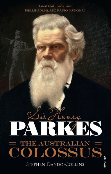 Produktbild: Sir Henry Parkes: The Australian Colossus