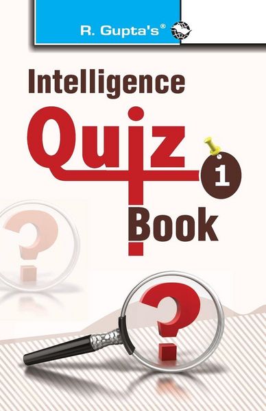 Produktbild: Intelligence Quiz Book Vol.-1