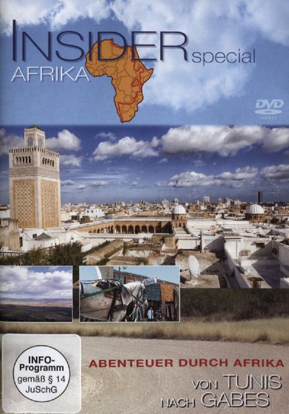 Insider - Afrika: Abenteuer durch Afrika Vol. 1