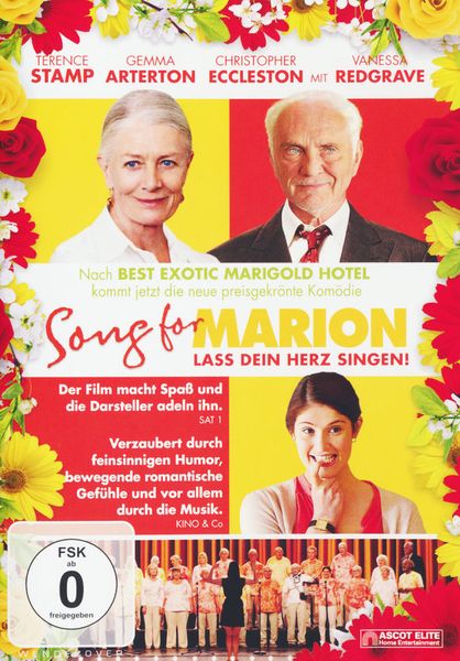 Produktbild: Song for Marion - Lass dein Herz singen!