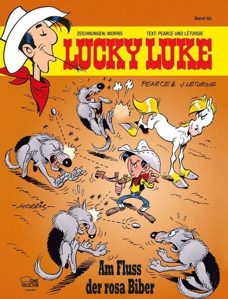 Produktbild: Lucky Luke 82