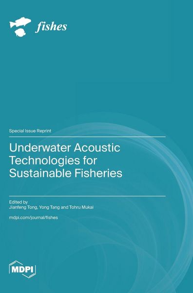 Produktbild: Underwater Acoustic Technologies for Sustainable Fisheries