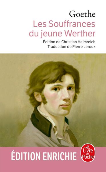 Produktbild: Les Souffrances du jeune Werther