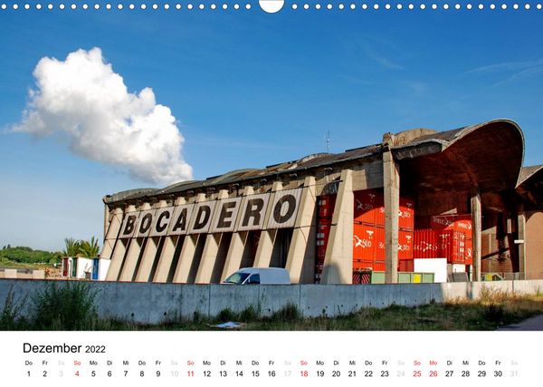 Produktbild: Antwerpen, die fl&auml;mische Hafenstadt (Wandkalender 2022 DIN A3 quer)