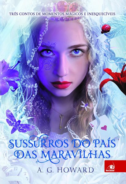 Produktbild: Sussurros do pa&iacute;s das maravilhas