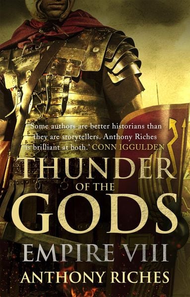 Produktbild: Thunder of the Gods: Empire VIII