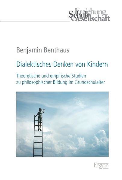 Produktbild: Dialektisches Denken von Kindern