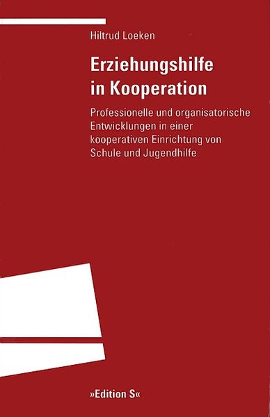 Produktbild: Erziehungshilfe in Kooperation
