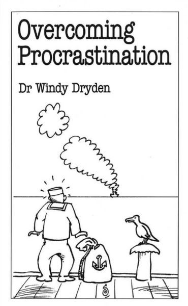 Produktbild: Dryden, W: Overcoming Procrastination