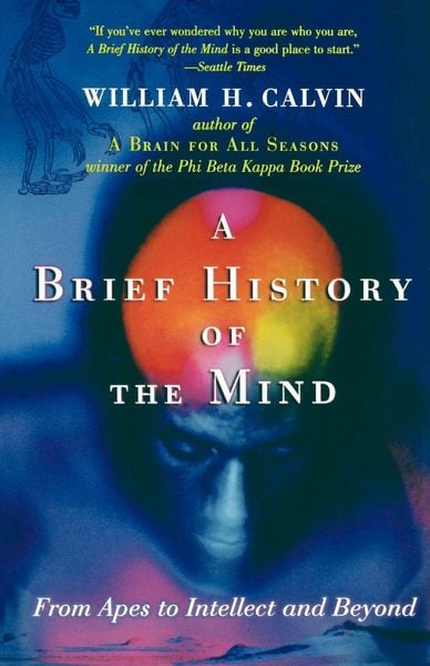 Produktbild: A Brief History of the Mind