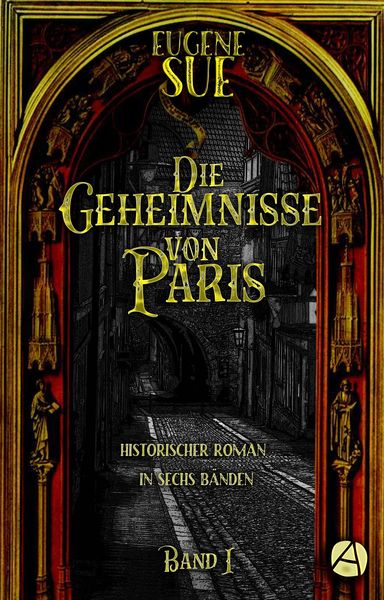 Produktbild: Die Geheimnisse von Paris. Band I