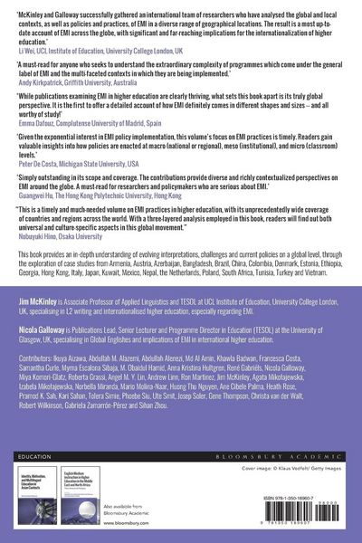 Produktbild: English-Medium Instruction Practices in Higher Education