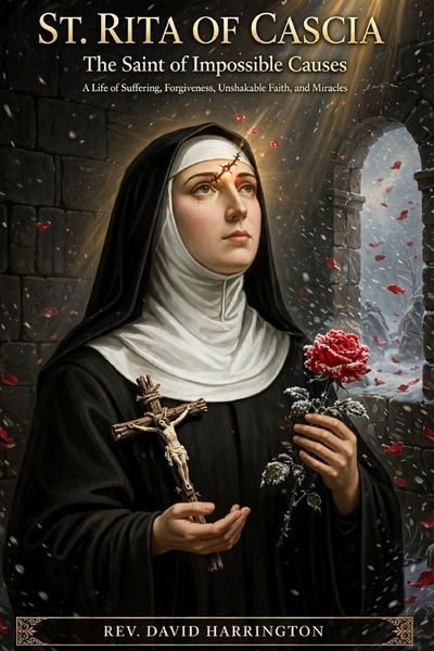 Produktbild: ST. RITA OF CASCIA