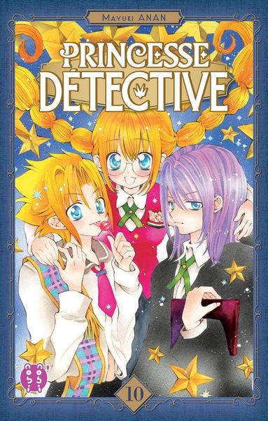 Produktbild: Princesse D&eacute;tective. Tome 10