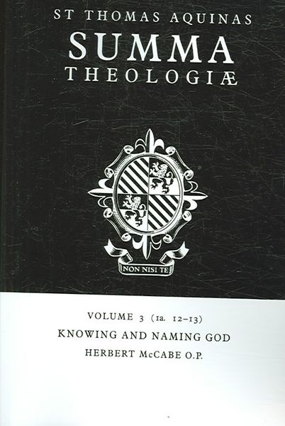 Produktbild: Knowing and Naming God
