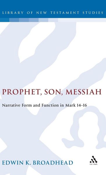 Produktbild: Prophet, Son, Messiah