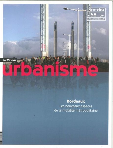 Produktbild: Urbanisme hs n 58 bordeaux nouv