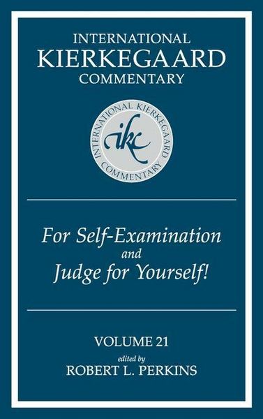 Produktbild: For Self-Examination and Judge for Yourself